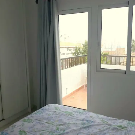 公寓 Pueblo Espanyol 坎佩略